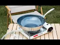 Download Lagu Now on Kickstarter: Titaner Titanium Wok, Saucepan, Stockpot, The Dream Cookware
