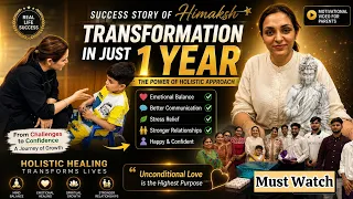 Motivational Video for Parents || Success Story of Himaksh || Holistic Approach 