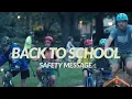 Back To School Safety Message - feat Dr Bowers Detective Luoma