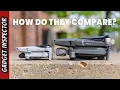 DJI Mini 2 vs Mavic 2 Pro Comparison
