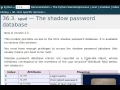 Python Cracking Unix User Passwords 02 - spwd