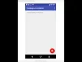 36 Create a Floating Action Button