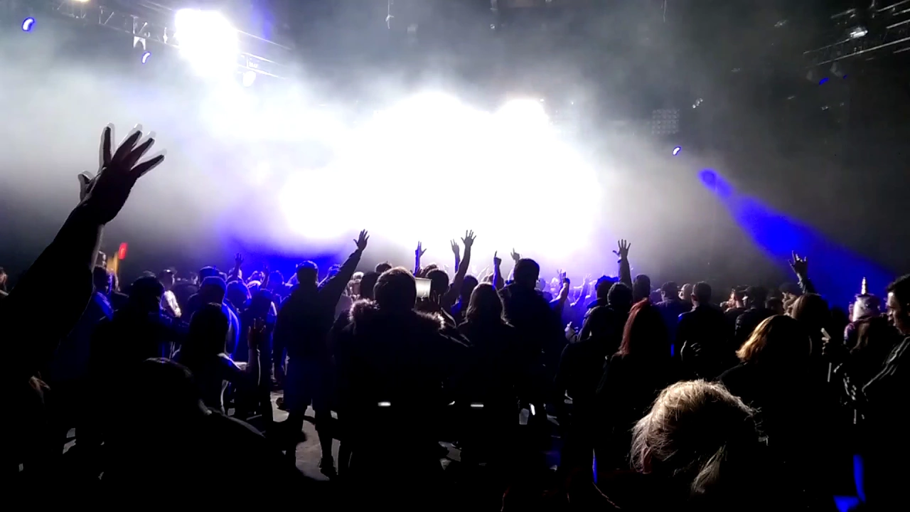 Neptune Project @ Brooklyn Hangar - Scott Bond vs. Solarstone ‎- Red Line Highway (Factor B remix)