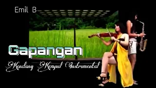 gapangan kendang kempul instrumental official video 