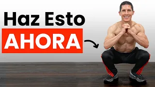 5 Ejercicios de Peso Corporal que Solucionan el 95% de tus Problemas