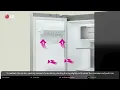 Side-by-Side Refrigerator How to Use the Ice Maker