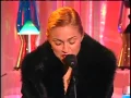 Madonna Accepts David Bowie s Rock Roll Hall of Fame Award