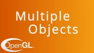 Rendering Multiple Objects in OpenGL