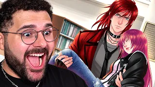 DESMAIEI NOS BRAÇOS DO CASTIEL (Amor Doce: University Life)