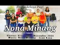 Download Lagu Nona Minang Line Dance | High Beginner | Elva Fida (INA)