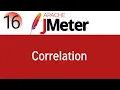 JMeter Tutorial 16 Correlation with Regular Expression Extractor