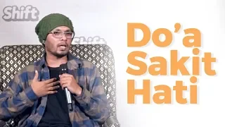 doa sakit hati ustadz hanan attaki