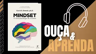 MINDSET - A Nova Psicologia do Sucesso - CAROL DWECK | COMPLETO
