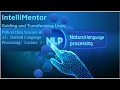 Python Data Science AI Natural Language Processing Lecture 2 Introduction