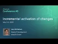 Checkmk conference Incremental activation of changes