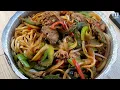 This N J restaurant serves up springy hand-pulled noodles