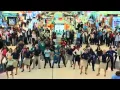 Dubai Airports Flash Mob