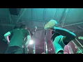 We are the union live in Detroit!!!