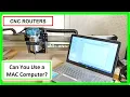 Can You Use A MAC Computer For Your CNC Project Design Work CNC Machine Router Laser Plasma