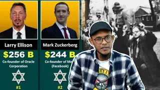 Sejarah Kenapa Yahudi Terer Business Satu Dunia