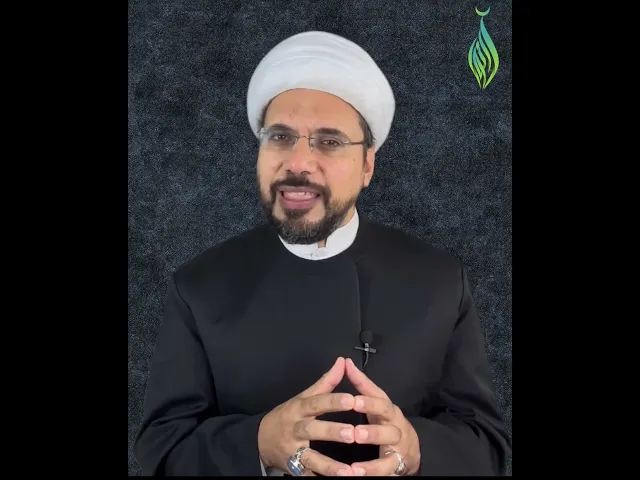 ⁣The Power of Tawba during the Arbaeen Walk or Ziyarah | Sheikh Mohammed Al-Hilli