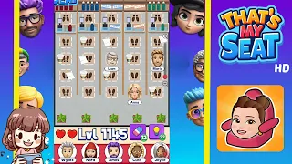 That’s My Seat Level 1145 Screenshot