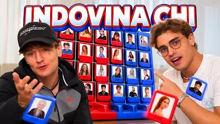 INDOVINA CHI❓ senza filtri* Web edition