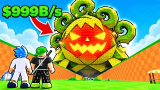 J'ai Ouvert le Plus GROS Oeuf HALLOWEEN du MONDE sur VOL UN OEUF !