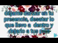 en tu habitación //PISTA//
