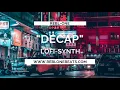 LOFI SYNTH Instrumental (DECAP) Prod by Rebl-One