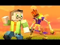 I made a Pumpkin Creature with Minecraft Entity Wizard