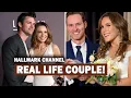 Real-Life Hallmark Couple Who are Dating or Married in Real Life