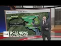 First Alert Weather Day for Maryland as rain wind return