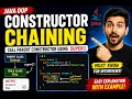 272 Calling the parent class constructor using super in Java Selenium Java 2026