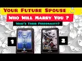 Download Lagu Your Future Spouse ♥💍 ☺Who Will Marry You \u0026 What’s Their Personality?