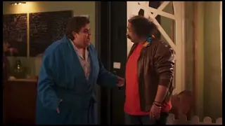 انا عايز انام يا جميل مش قادر   شيكو دندنها