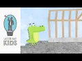 The Wise Alligator Animated Scripture Lesson for Kids