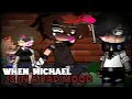 When Michael Afton is in a bad mood FnaF GachaClub