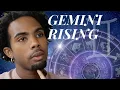 GEMINI RISING The Intellectual Social Butterfly Your Appearance Destiny How People See U