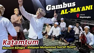 gambus al maani katamtum gambus modern kuningan jawa barat