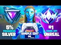 Silver to Unreal Controller Reload Speedrun Simple Edit