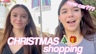 GIFTS WE ACTUALLY WANT FOR CHRISTMAS! - christmas gift shopping
