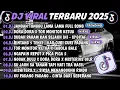 Lagu DJ TIKTOK TERBARU 2025🎵DJ JANGAN TUNGGU LAMA LAMA🎵DJ DORA DORA X TOR MONITOR KETUA 🔥