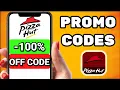 Pizza Hut Promo Codes 2026 How to Get the Best Pizza Hut Coupons and Discounts Up to 100 Off