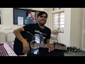 Nainowale Ne | Padmavat| Acoustic Guitar | Male Version (Full)