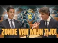 Download Lagu Kamer in diepe Crisis! D66 en CDA in felle discussie over de chaotische toekomst van het land.