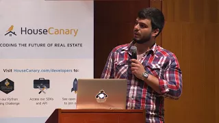 Peter Hadlaw Introduction to PDB PyBay 2017 Lightning Talk