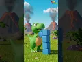 Learn Shapes with Rexy Fun Dino Learning for Kids