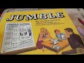 jumble word game
