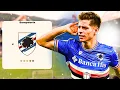 I Won A Treble With Sampdoria In FC25!!..